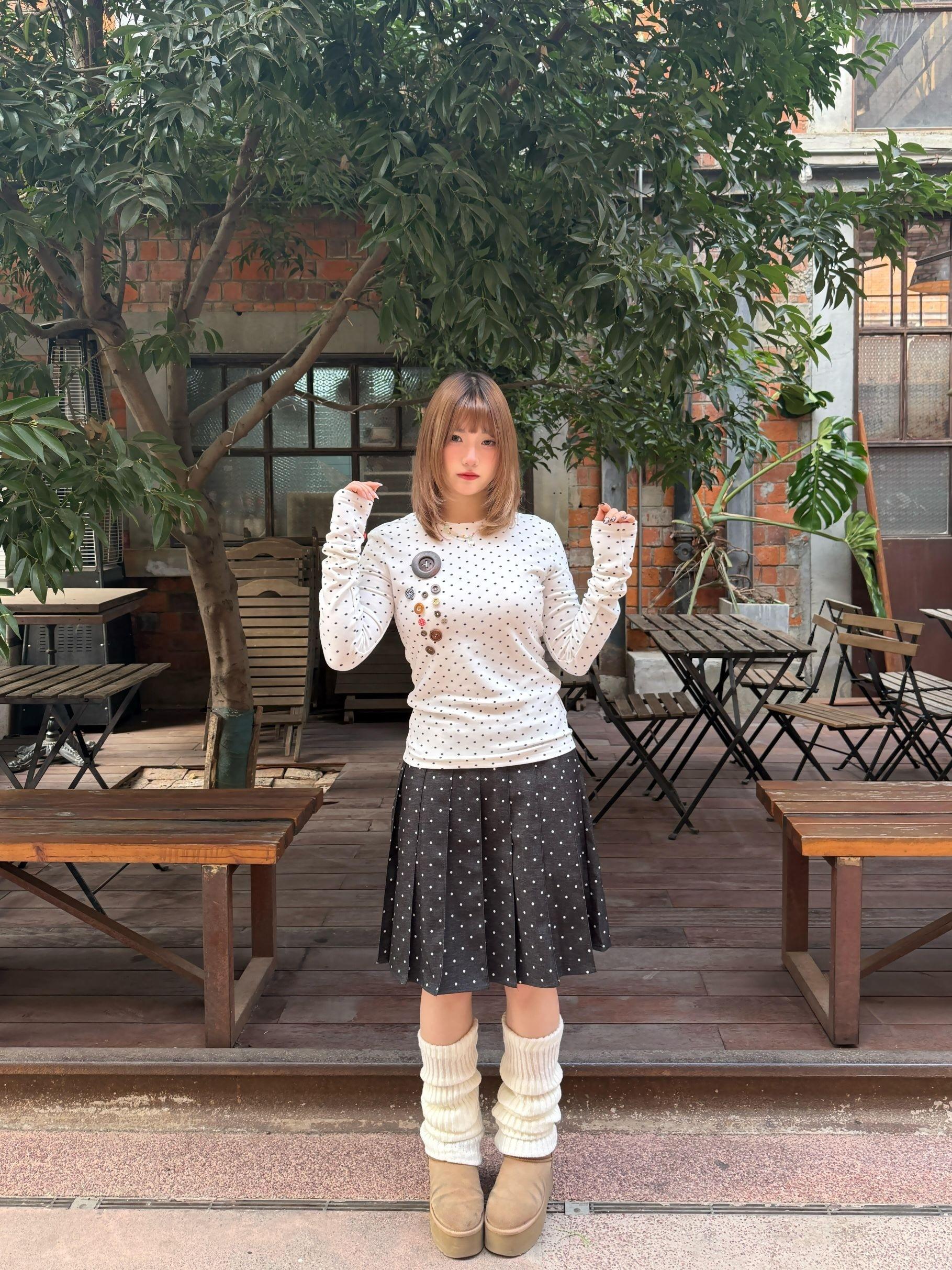 ^ ^波点女王来的🧷